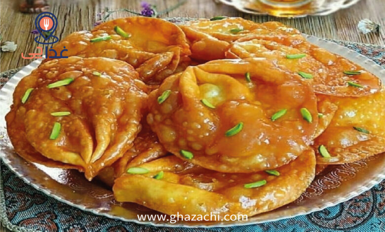 طرز تهیه گوش فیل با ماست خوشمزه و ترد + ترفندهای طلایی