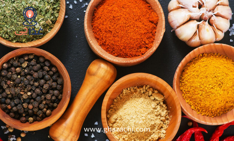 مصرف این ادویه‌ها خون را رقیق می‌کند