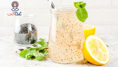 با تخم شربتی چه شربتی درست کنم؟