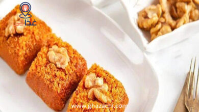 طرز تهیه حلوا دهنیه، خوشمزهترین حلوای عربی