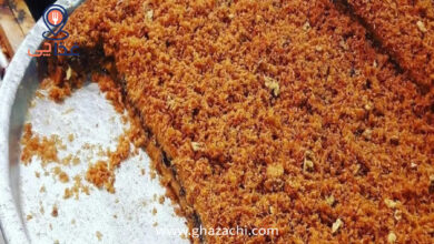 حلوا دهین؛ حلوای پرطرفدار نجف را در خانه درست کن + آموزش تهیه