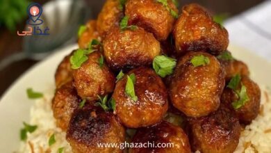 طرز تهیه پلوی علی پاشا؛ غذای ترکیه ای معروف و خوشمزه