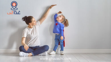 این عادات منجر به افزایش قد می شود