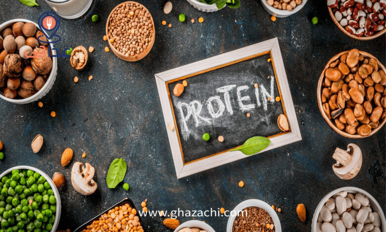 از کجا بفهمیم کمبود پروتئین داریم؟