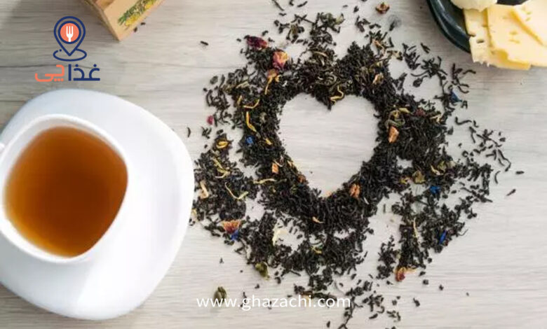 راز داشتن قلبی سالم در یک لیوان از این چای!