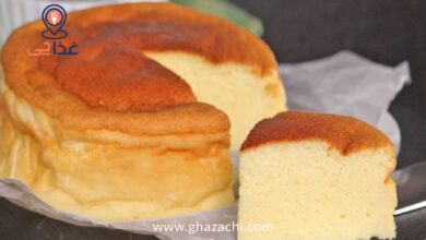 طرز تهیه کیک ساده با ماست در فر، قابلمه و توستر