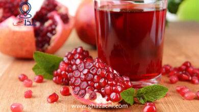 جلوگیری از سرطان، کمک به هضم غذا و پیشگیری از آلزایمر از فواید آب این میوه میباشد!
