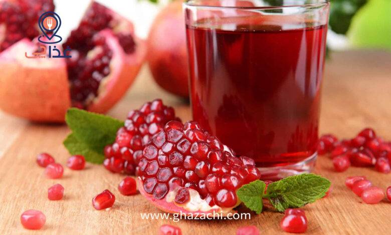 جلوگیری از سرطان، کمک به هضم غذا و پیشگیری از آلزایمر از فواید آب این میوه میباشد!