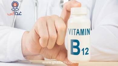 این علائم در پاهایتان یعنی کمبود ویتامین B12