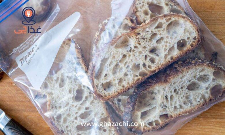 روش‌های نگهداری ۴ نان پرمصرف؛ راهنمای جامع حفظ کیفیت نان