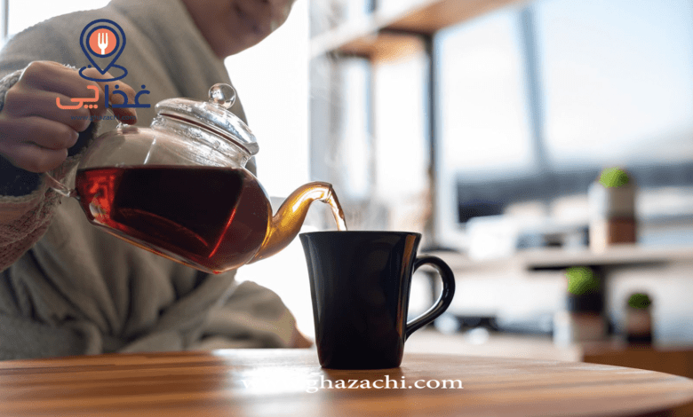 آیا نوشیدن چای باعث کاهش آب بدن می‌شود؟