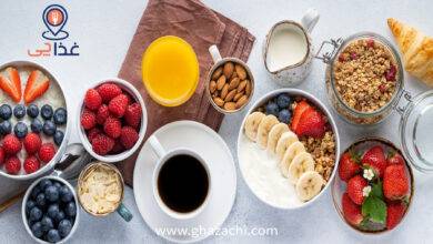 بهترین صبحانه رژیمی ‌برای کنترل دیابت و ثابت نگه داشتن قند خون