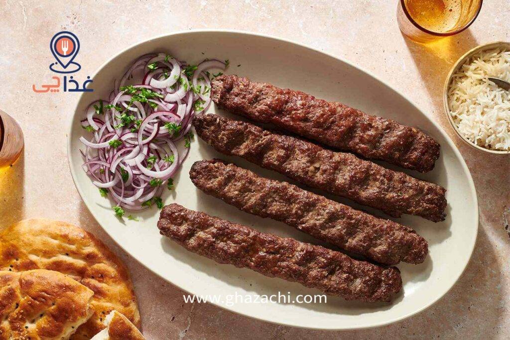کباب کوبیده