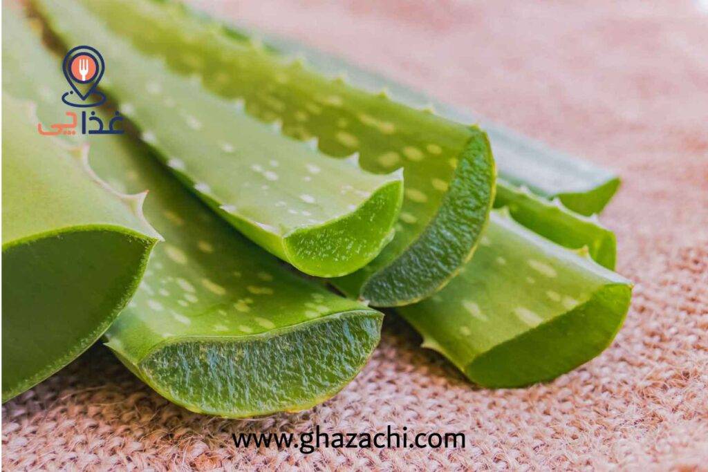 چقدر آب آلوئه‌ورا باید نوشید؟
