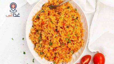 طرز تهیه دمی گوجه