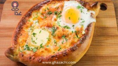 طرز تهیه خاچاپوری